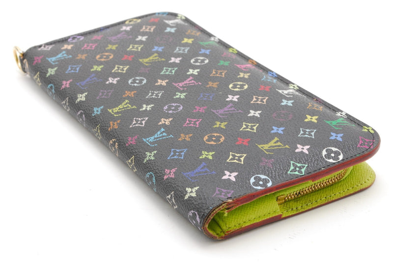 Louis Vuitton Wallet Insolite Multicolor