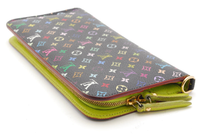 Louis Vuitton Wallet Insolite Multicolor