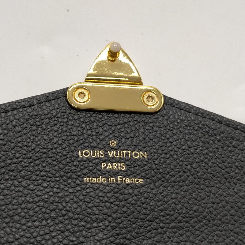 Louis Vuitton Lv Long Wallet Brown