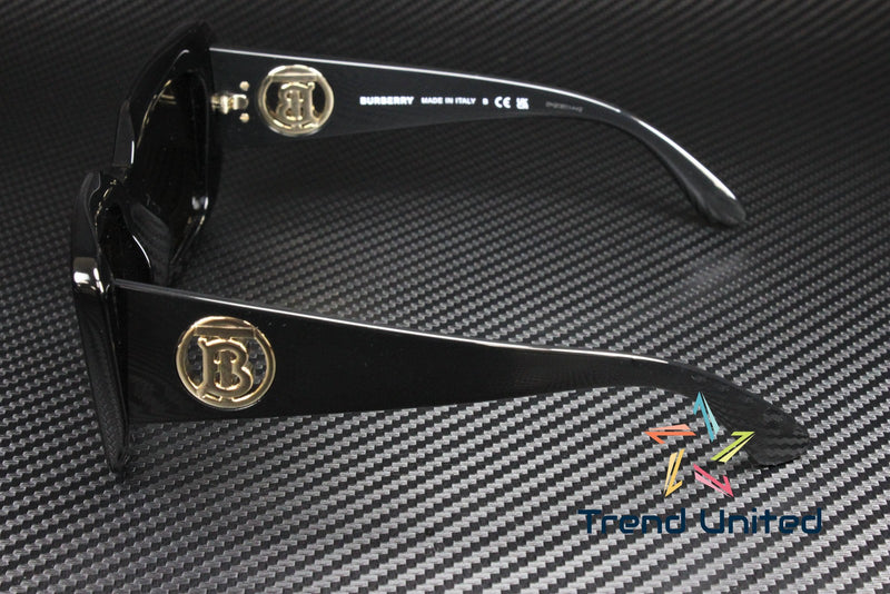 Burberry Daisy Black Dark Grey 51 Mm