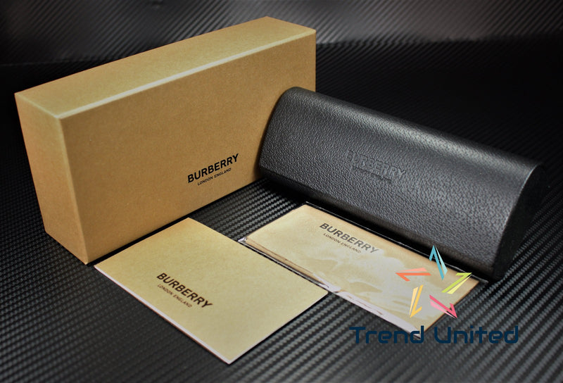Burberry Daisy Black Dark Grey 51 Mm