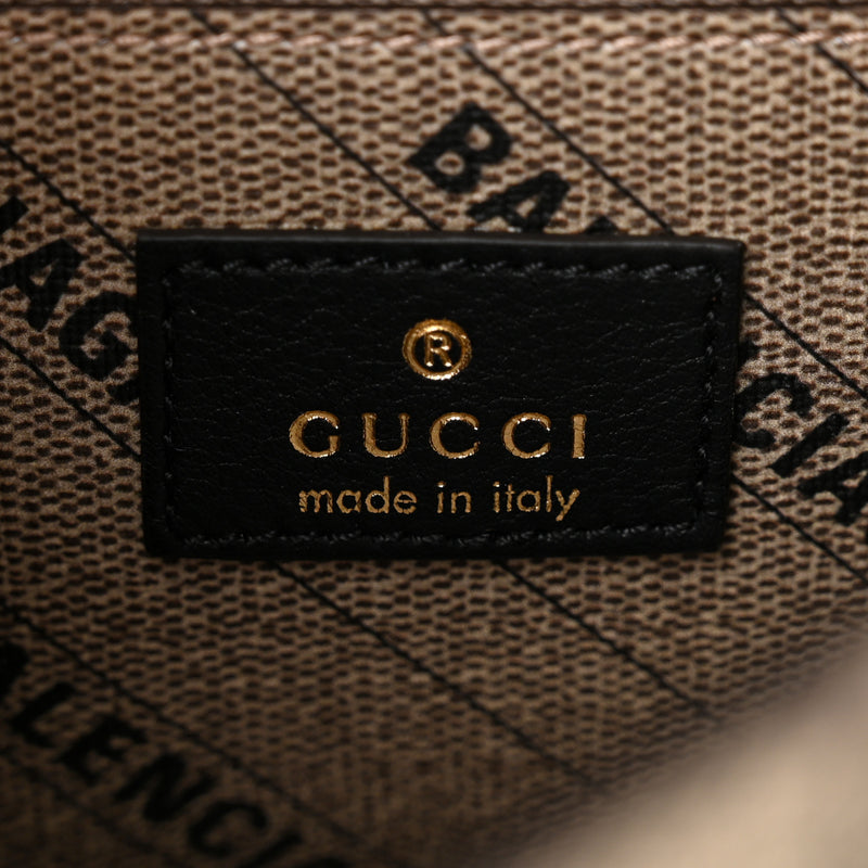 Balenciaga X Gucci Gg Supreme Small