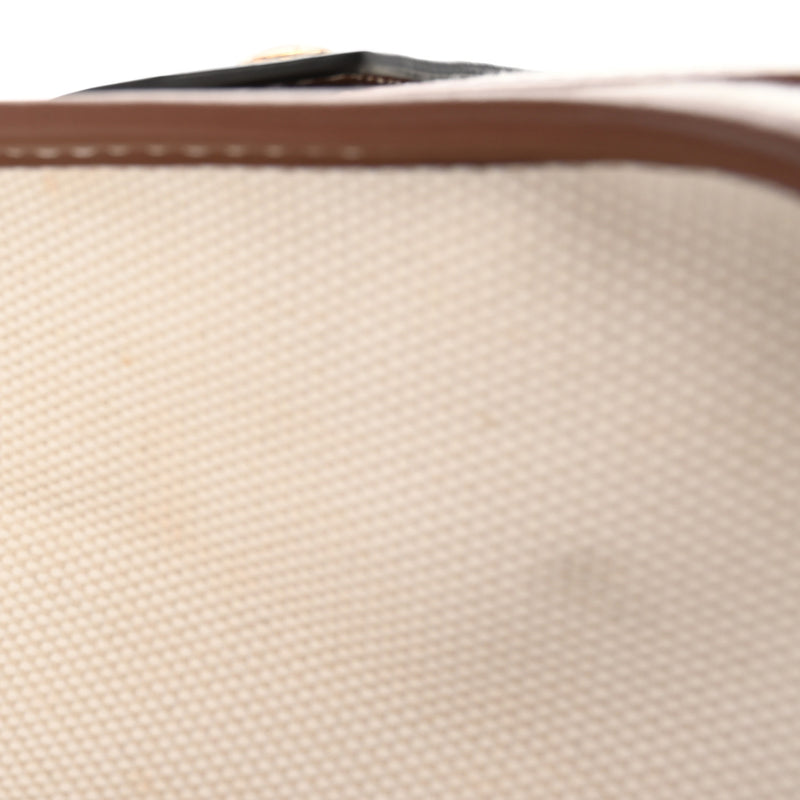 Burberry Canvas Smooth Calfskin Mini Two