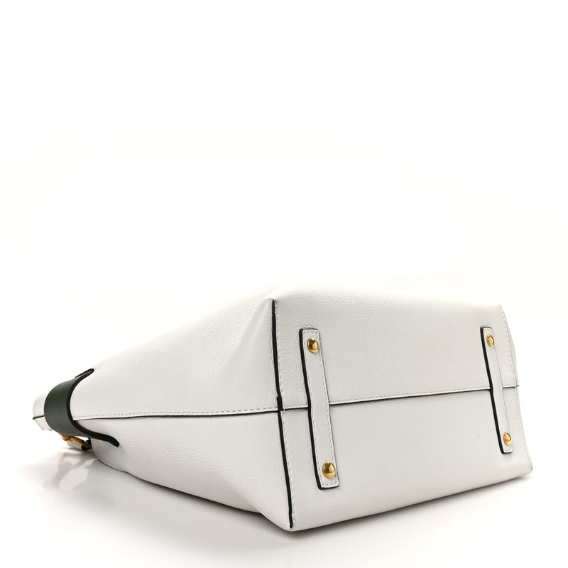 Burberry Soft Grain Calfskin Medium Belt