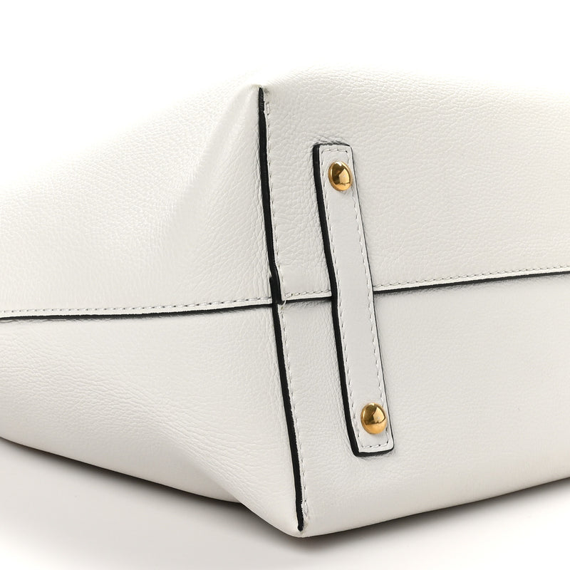 Burberry Soft Grain Calfskin Medium Belt