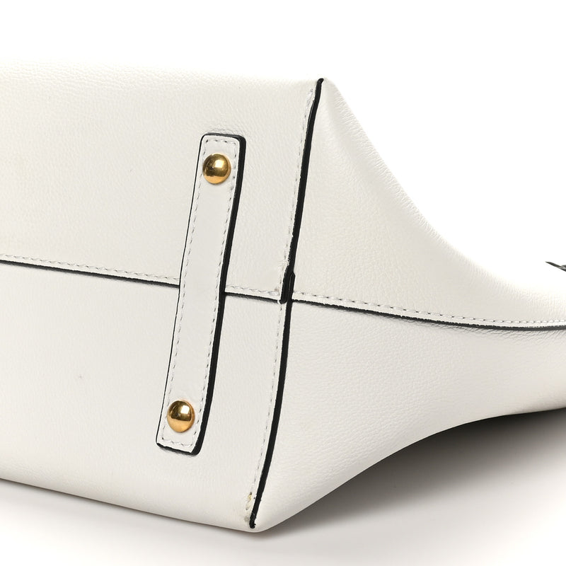 Burberry Soft Grain Calfskin Medium Belt