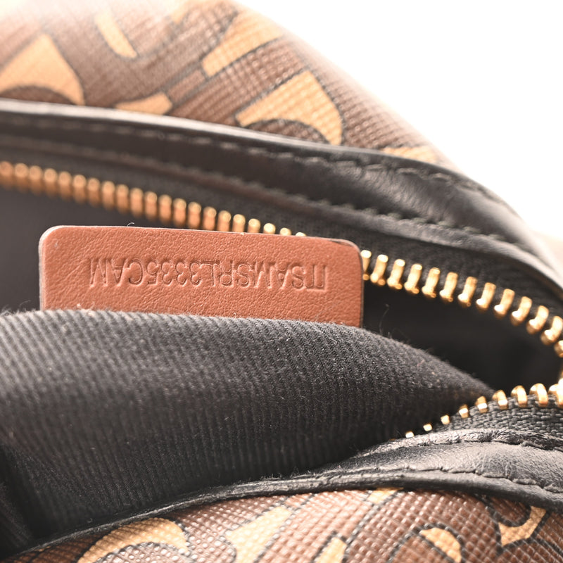 Burberry E-Canvas Stripe Medium Sonny