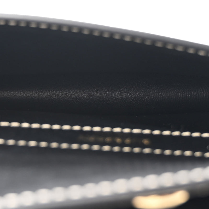 Burberry Smooth Calfskin Canvas