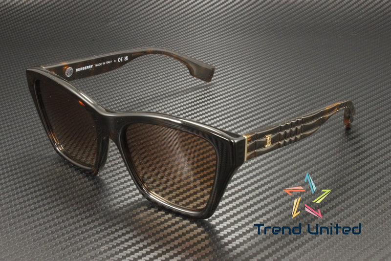 Burberry Arden Dark Havana Brown