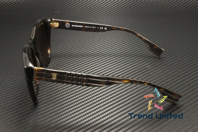 Burberry Arden Dark Havana Brown