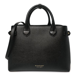 Burberry Derby Calfskin House Check