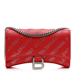 Balenciaga Metallic Smooth Calfskin