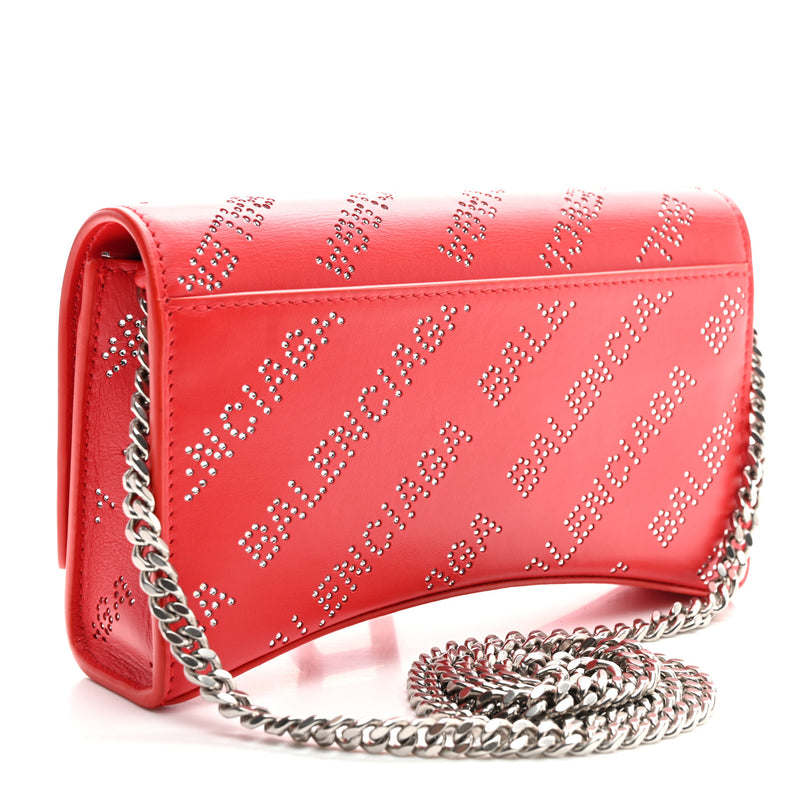 Balenciaga Metallic Smooth Calfskin