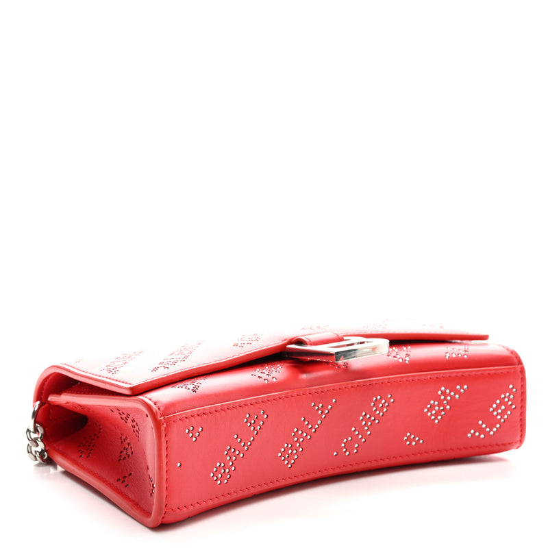 Balenciaga Metallic Smooth Calfskin
