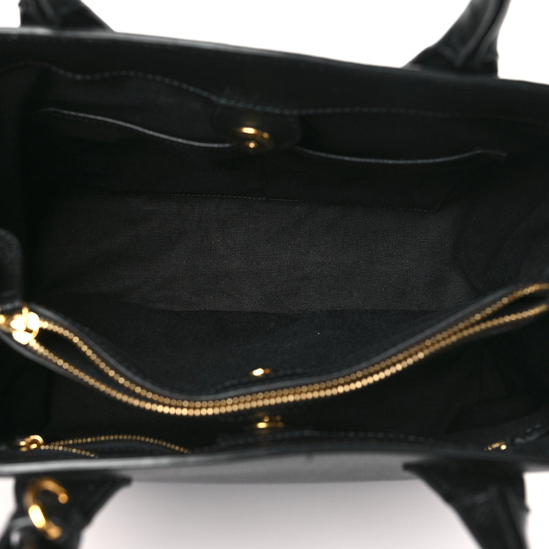 Burberry Derby Calfskin House Check