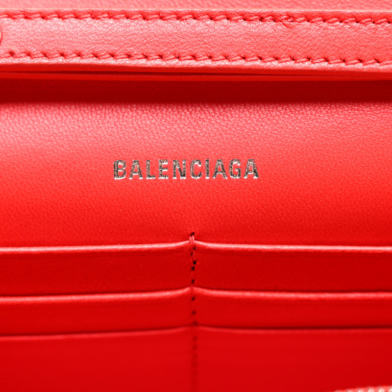 Balenciaga Metallic Smooth Calfskin