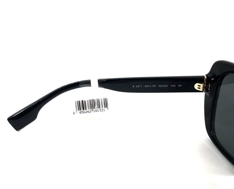 Burberry Sunglasses Polished Black