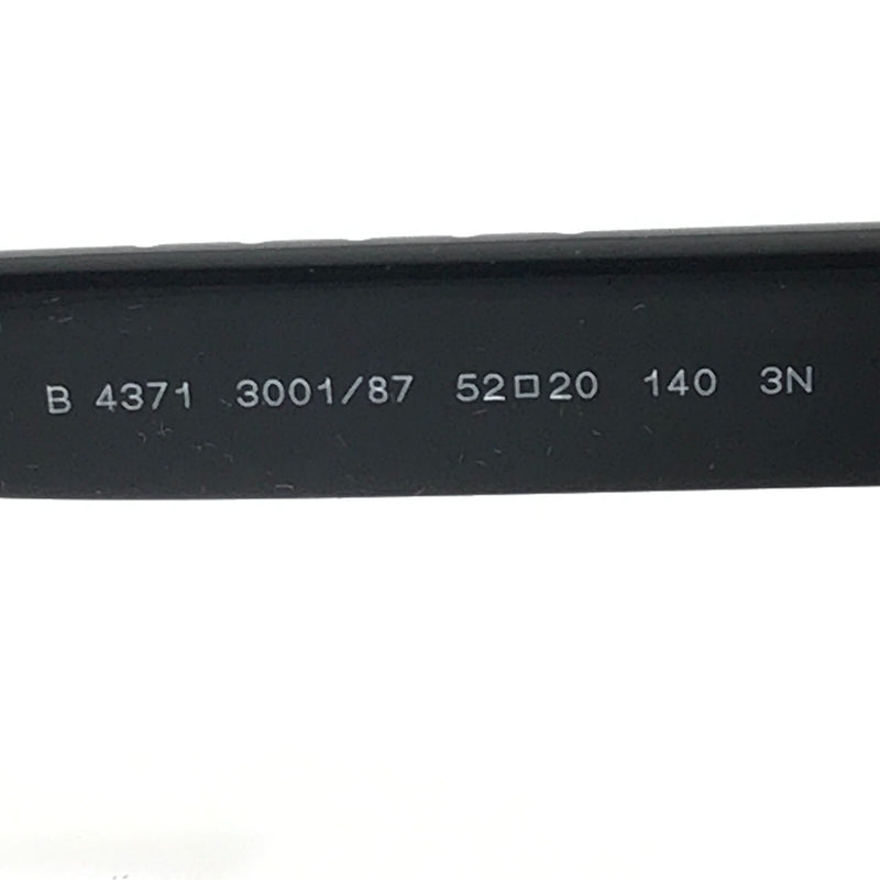 Burberry Sunglasses Polished Black