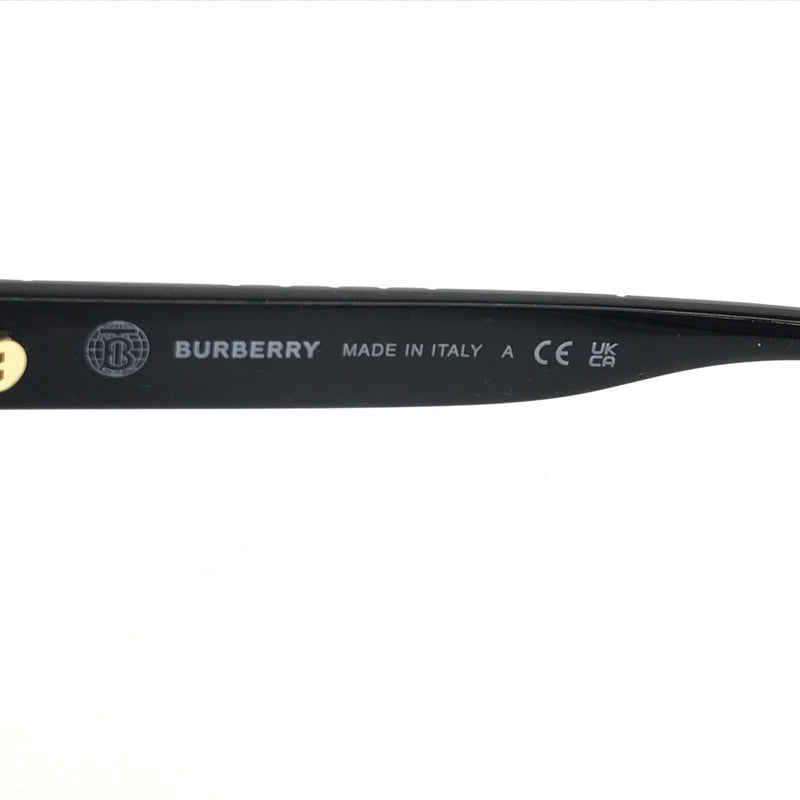 Burberry Sunglasses Polished Black