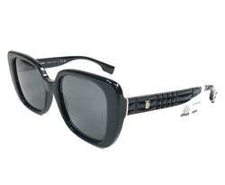 Burberry Sunglasses Polished Black