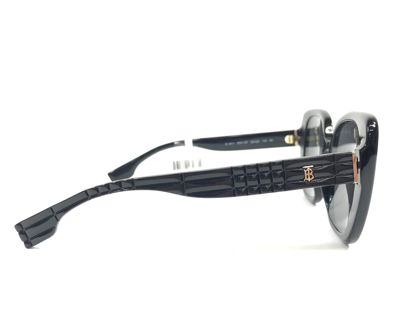 Burberry Sunglasses Polished Black