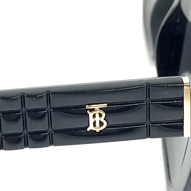 Burberry Sunglasses Polished Black