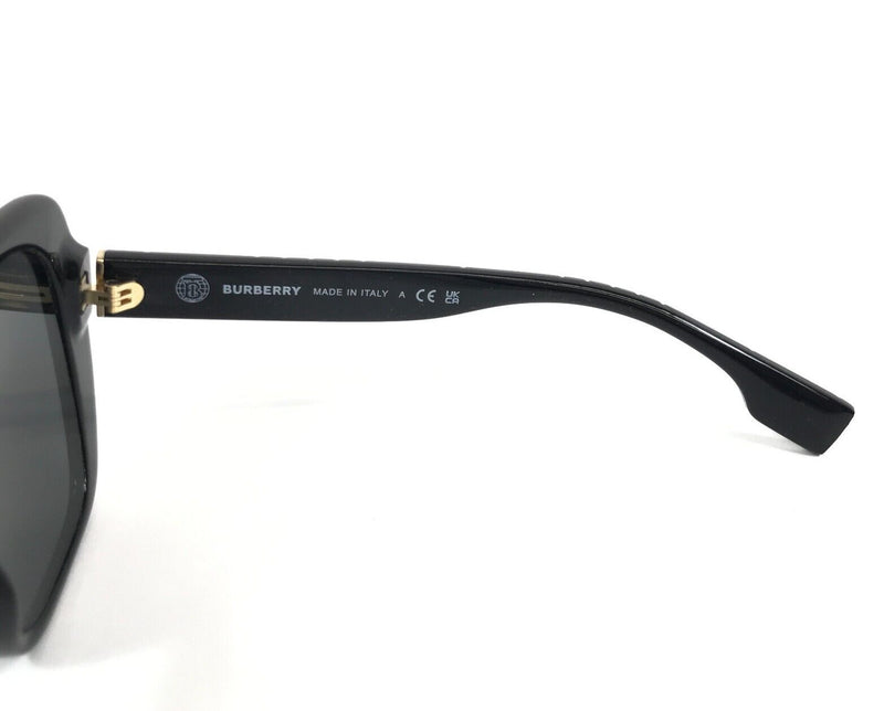Burberry Sunglasses Polished Black