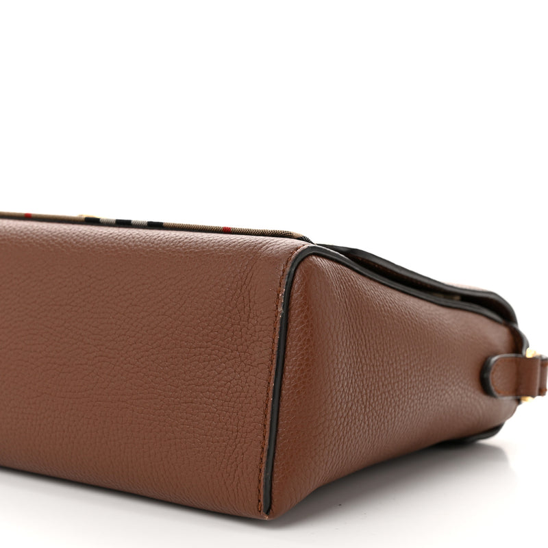 Burberry Calfskin Vintage Check Note