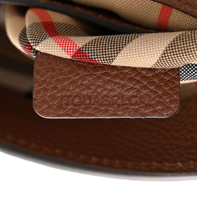 Burberry Calfskin Vintage Check Note