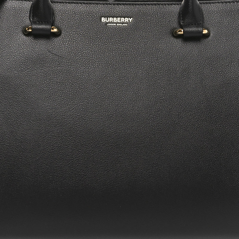 Burberry Calfskin Mega Check Small