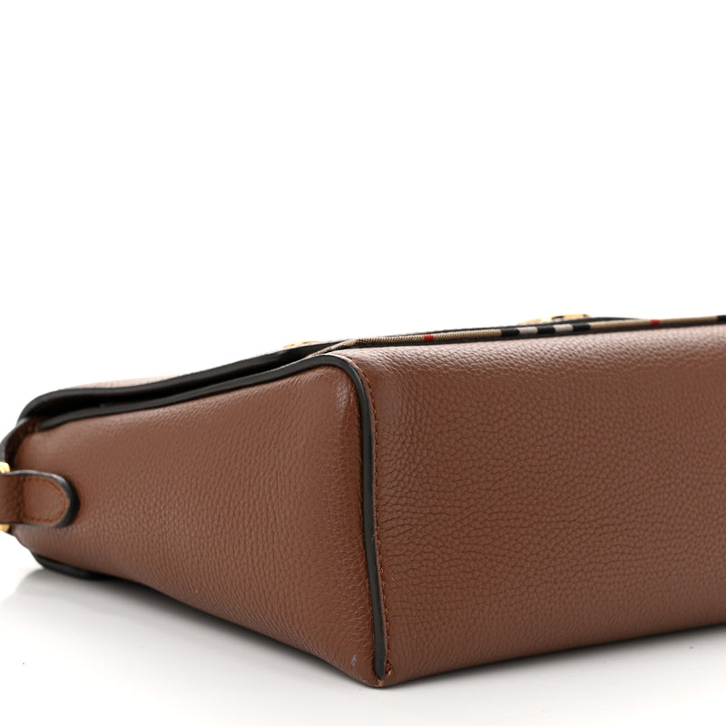 Burberry Calfskin Vintage Check Note