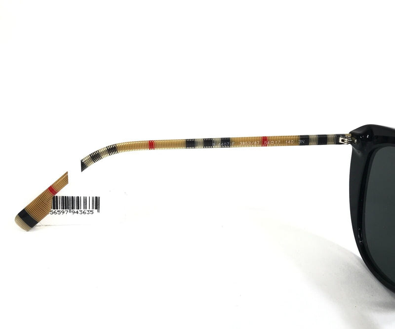 Burberry Sunglasses Black Nova Check