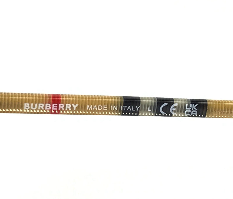 Burberry Sunglasses Black Nova Check