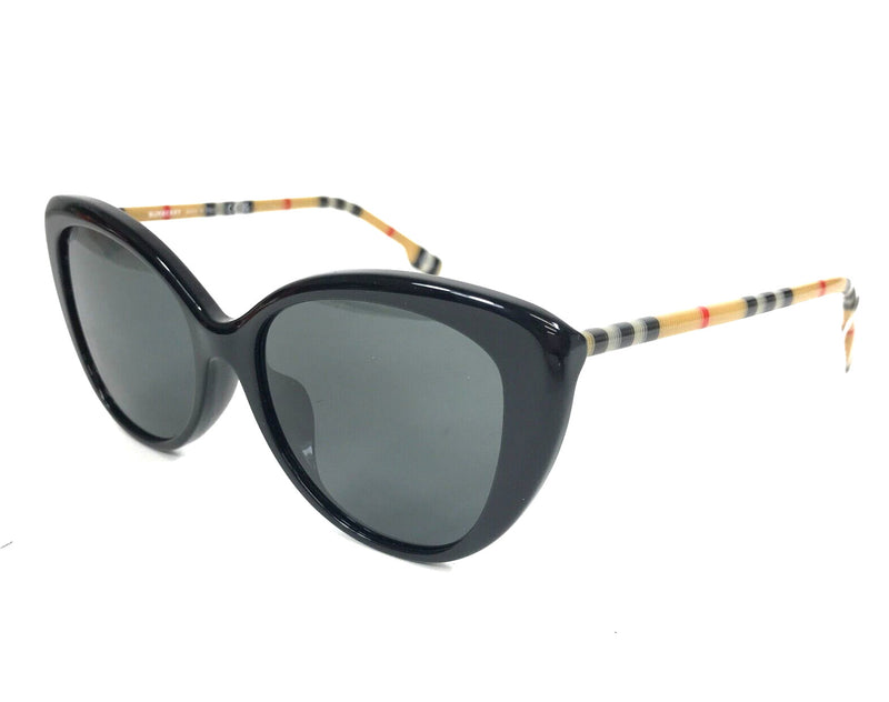 Burberry Sunglasses Black Nova Check