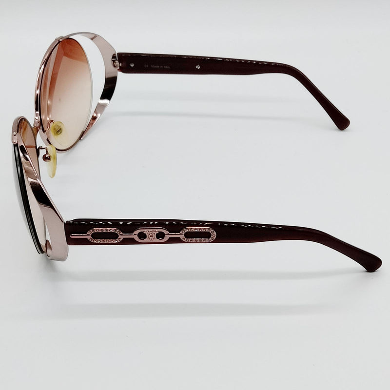 Celine Sunglasses Women's Rose Gold