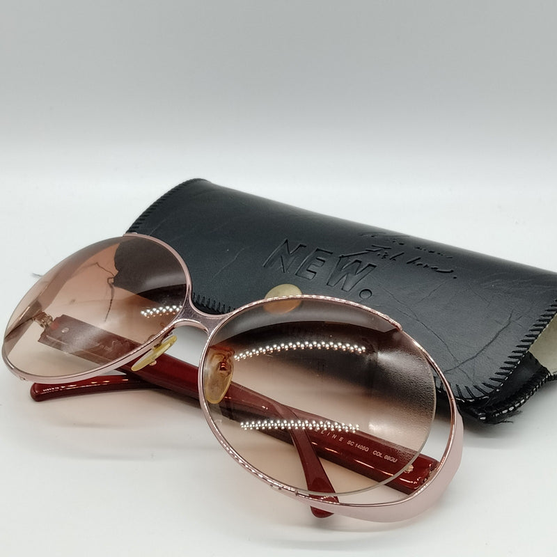 Celine Sunglasses Women's Rose Gold