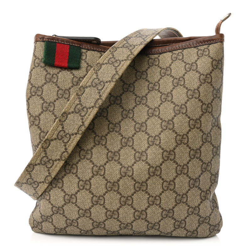 Gucci Gg Plus Signature Web Loop