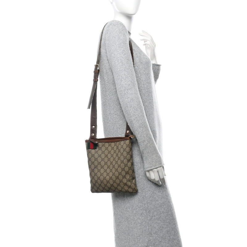 Gucci Gg Plus Signature Web Loop