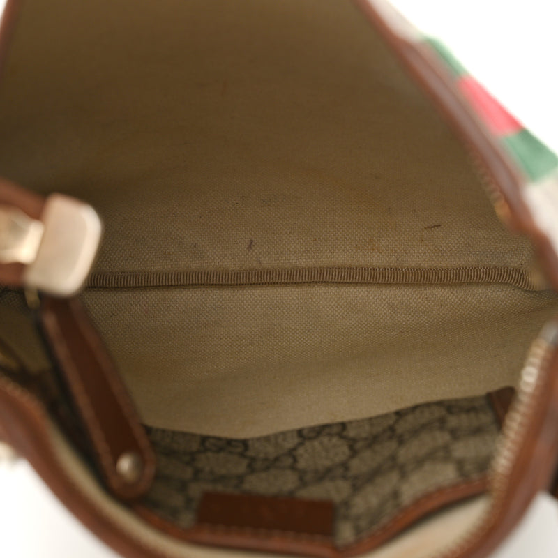 Gucci Gg Plus Signature Web Loop