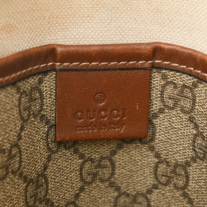 Gucci Gg Plus Signature Web Loop
