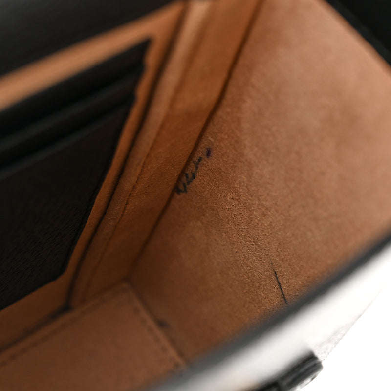 Gucci Dollar Calfskin Vertical Horsebit