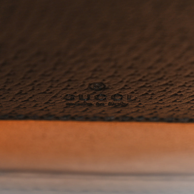 Gucci Dollar Calfskin Vertical Horsebit