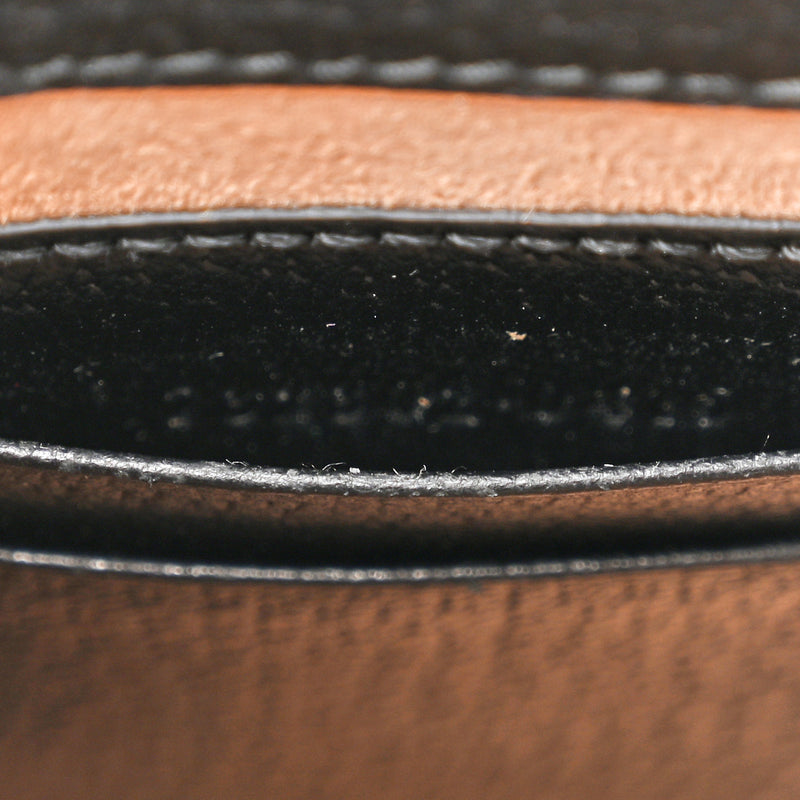 Gucci Dollar Calfskin Vertical Horsebit