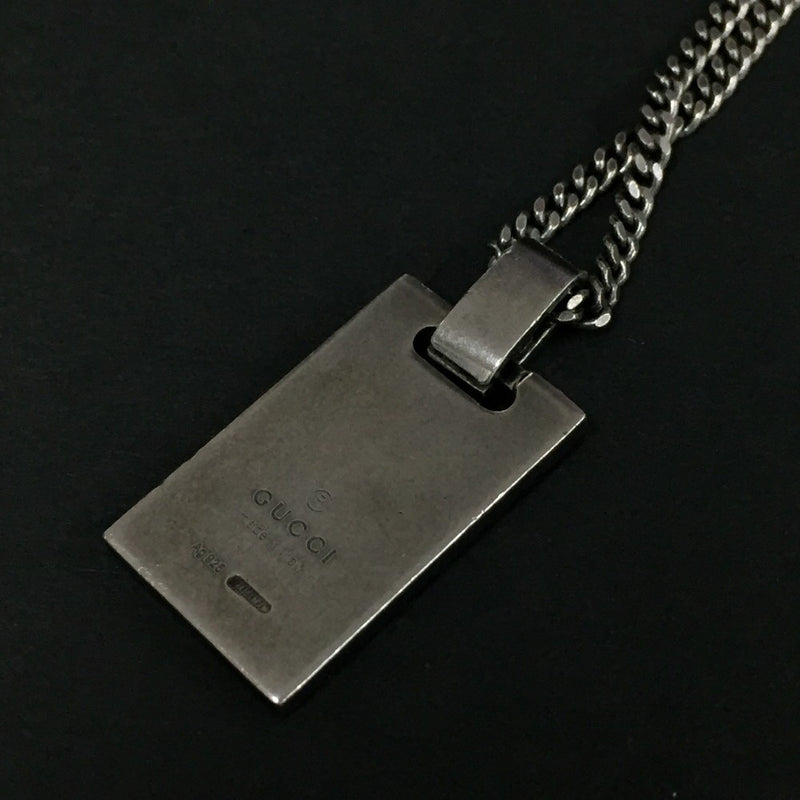 Gucci Diamantissima Sherry Line Silver