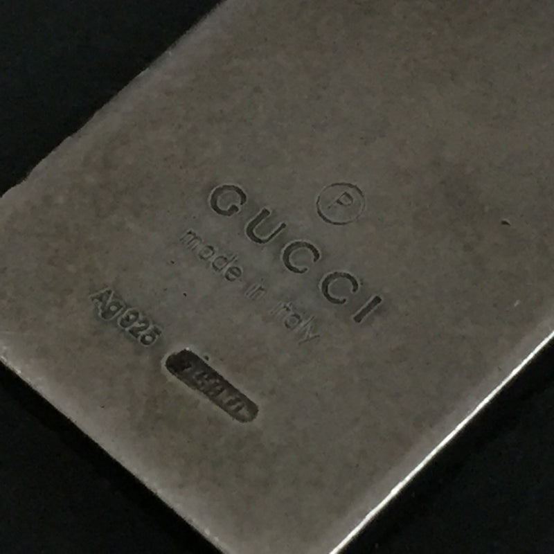 Gucci Diamantissima Sherry Line Silver