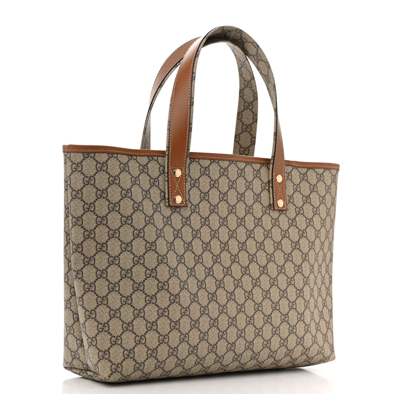 Gucci Gg Plus Medium Signature Web Loop