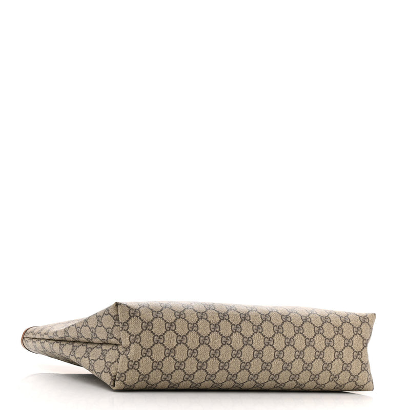 Gucci Gg Plus Medium Signature Web Loop