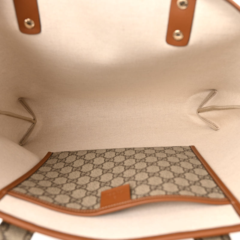 Gucci Gg Plus Medium Signature Web Loop