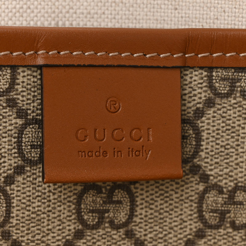 Gucci Gg Plus Medium Signature Web Loop