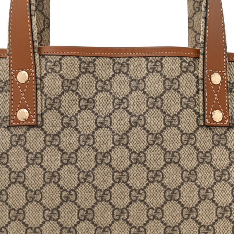 Gucci Gg Plus Medium Signature Web Loop